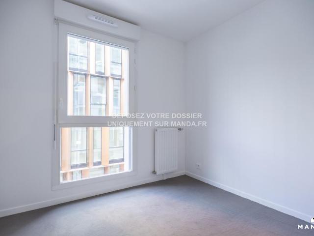 Appartement 4 pièces 79 m²