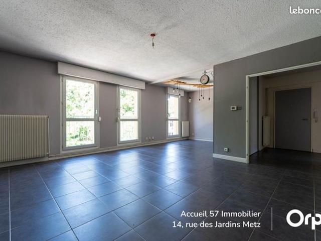 Appartement 4 pièces 79 m²