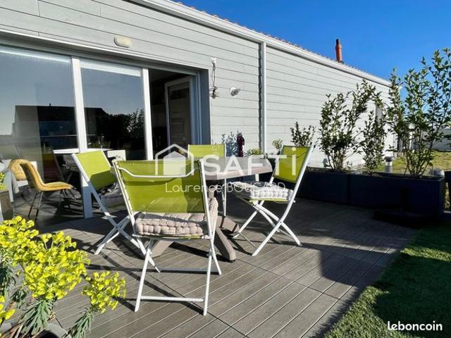 Appartement 4 pièces 79 m²