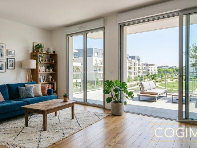 Appartement 4 pièces 79 m²