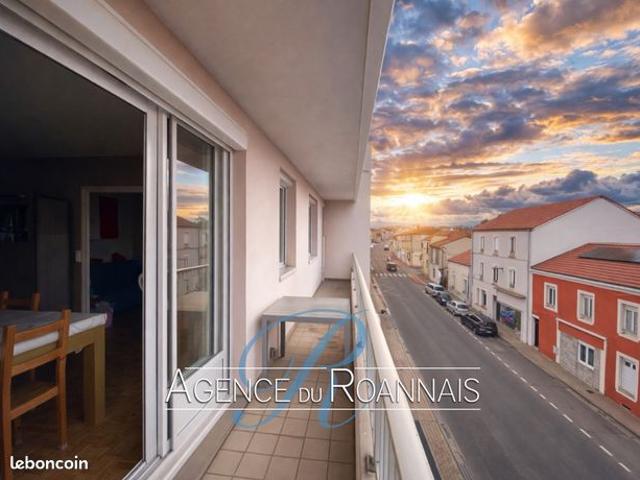 Appartement 4 pièces 79 m²