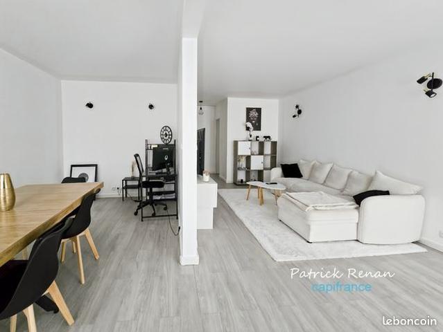 Appartement 4 pièces 79 m²