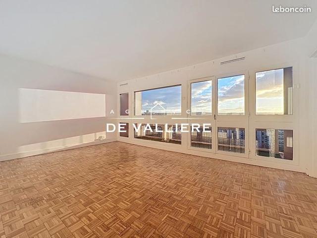 Appartement 4 pièces 79 m²