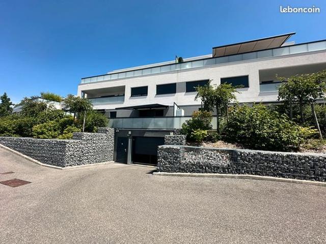 Appartement 4 pièces 79 m²