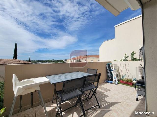 Appartement 4 pièces 80 m²