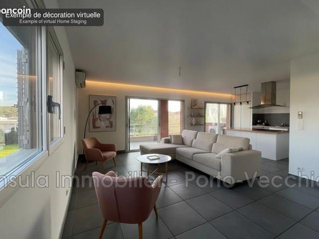 Appartement 4 pièces 79 m²