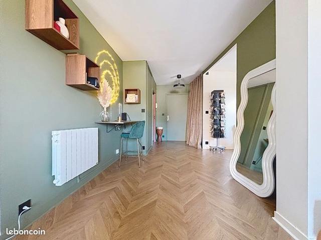 Appartement 4 pièces 79 m²