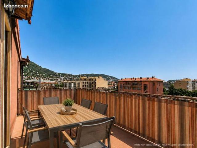 Appartement 4 pièces 79 m²