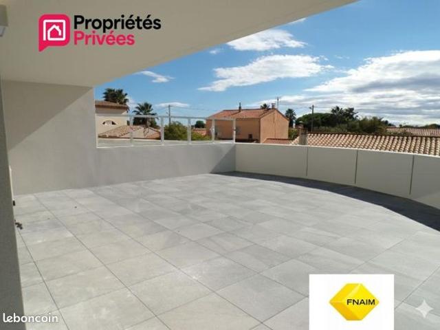 Appartement 4 pièces 79 m²