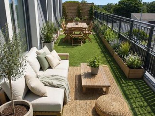 Appartement 4 pièces 79 m²