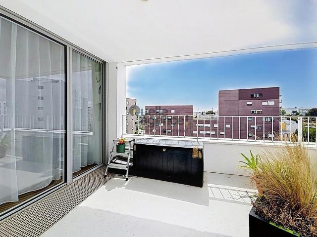 Appartement 4 pièces 79 m²