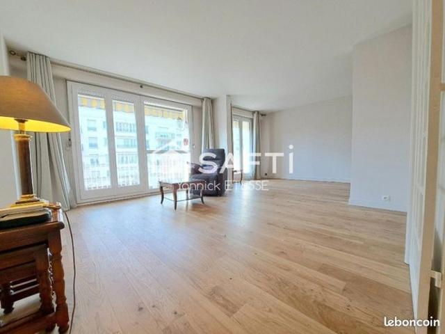 Appartement 4 pièces 79 m²