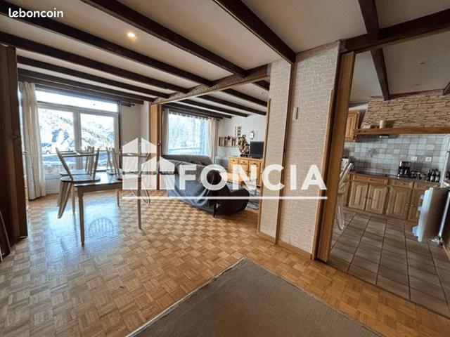 Appartement 4 Pièces 79m² à vendre 128000 Allos 04260