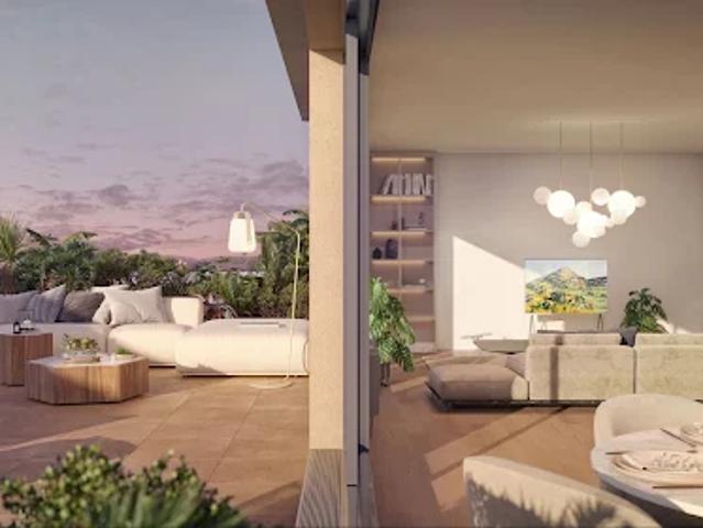 Appartement 4 pièces 83 m2