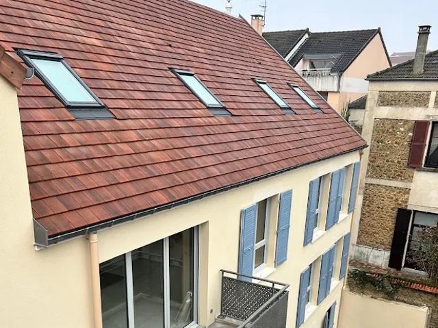 Appartement 4 pièces 83 m2