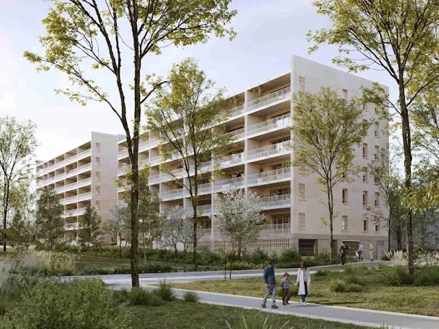 Appartement 4 pièces 83 m2