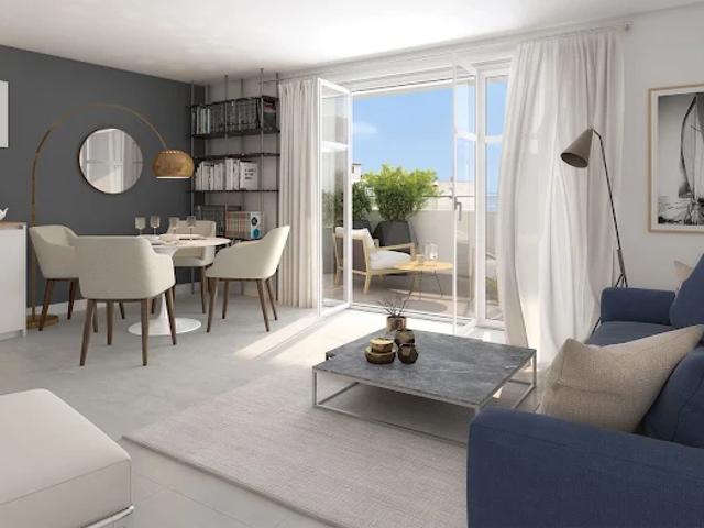 Appartement 4 pièces 83 m2