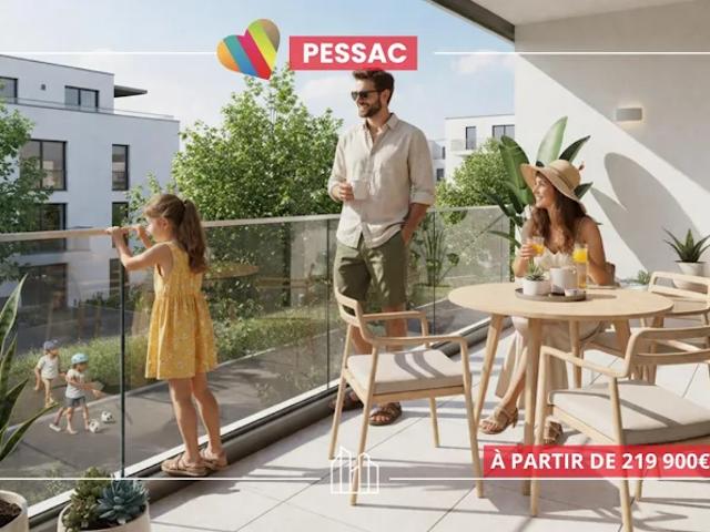 Appartement 4 pièces 83 m2