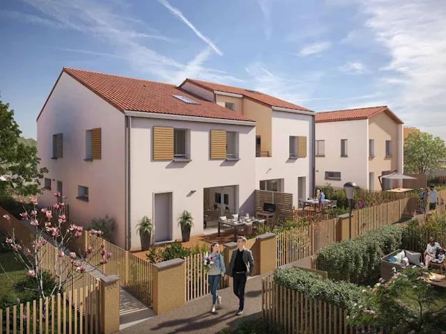 Appartement 4 pièces 83 m2