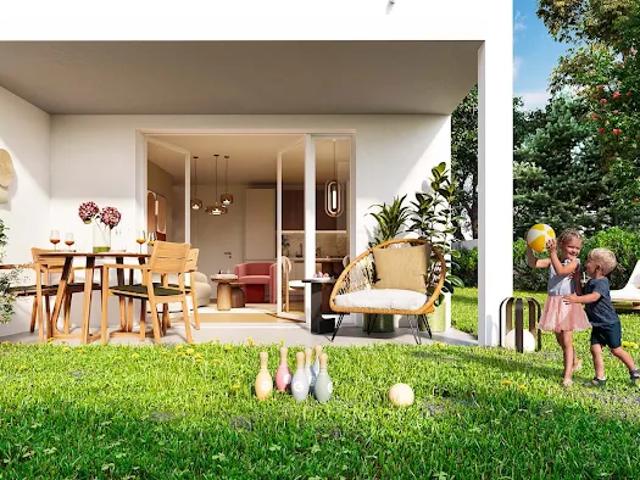 Appartement 4 pièces 83 m2
