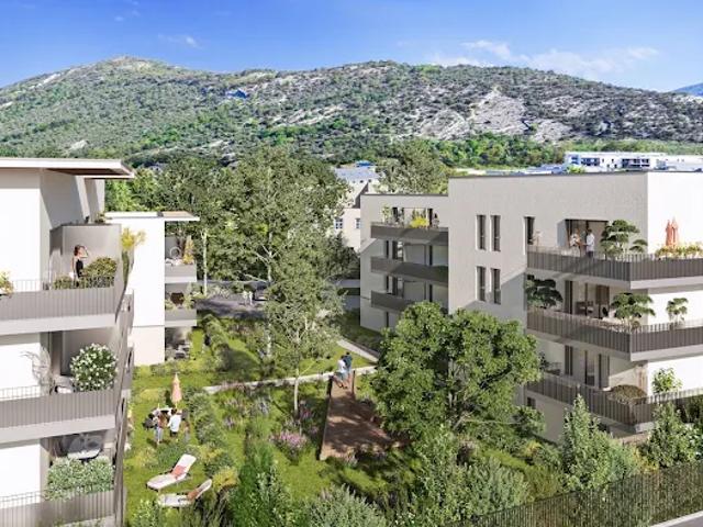 Appartement 4 pièces 83 m2