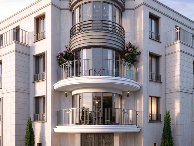 Appartement 4 Pieces 83 m2 l hay les roses