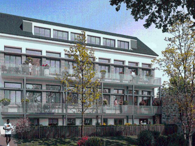 Appartement 4 Pieces 83 m2 lorient