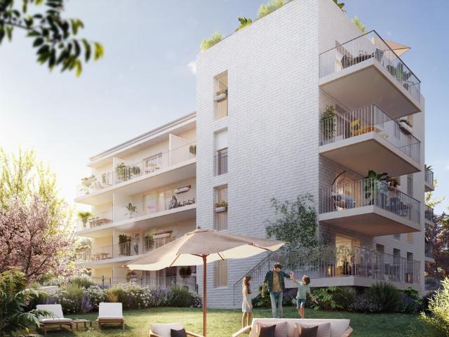 Appartement 4 Pieces 83 m2 marseille 11e arrondissement