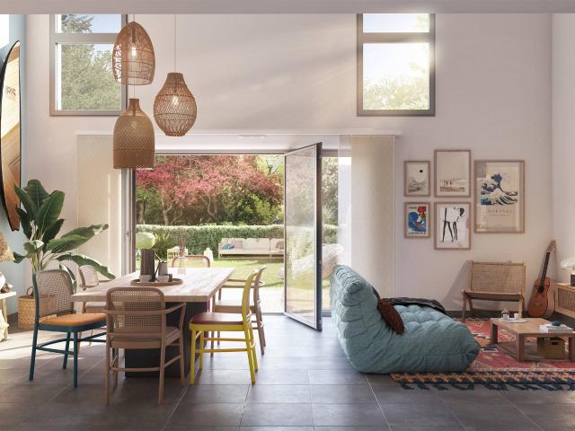Appartement 4 Pieces 83 m2 messanges