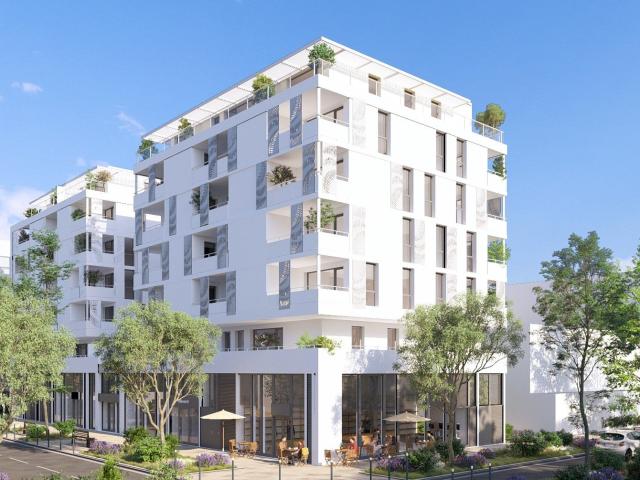 Appartement 4 Pieces 83 m2 montpellier