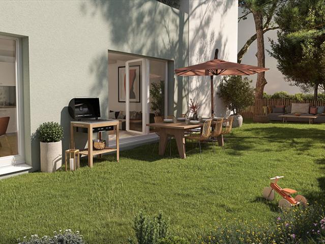 Appartement 4 Pieces 83 m2 montpellier
