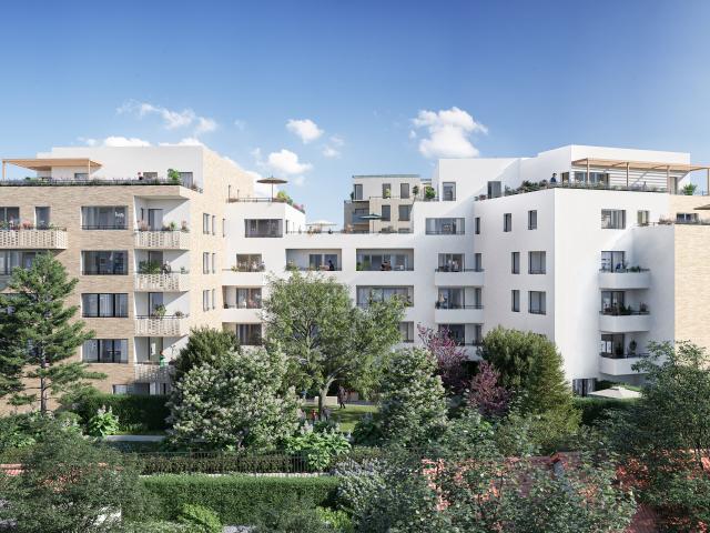 Appartement 4 Pieces 83 m2 rueil malmaison