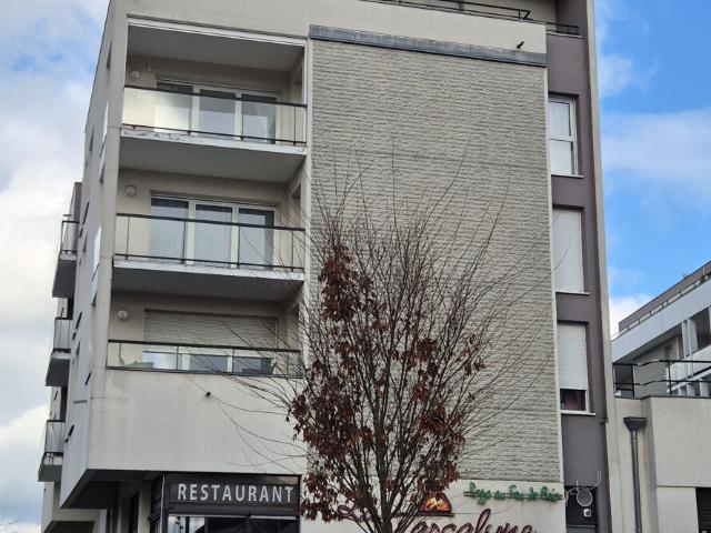 Appartement 4 pièces, 83 m² à louer à Audincourt 25400