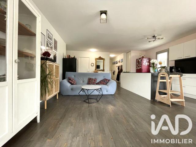 Appartement 4 pièces, 83 m² à louer à Bordeaux 33000