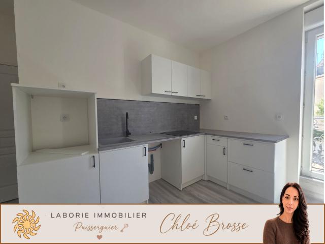 Appartement 4 pièces, 83 m² à louer à Cazouls lès Béziers 34370