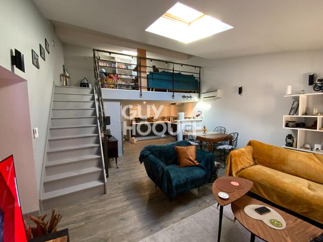 Appartement 4 pièces, 83 m² à louer à Crest 26400