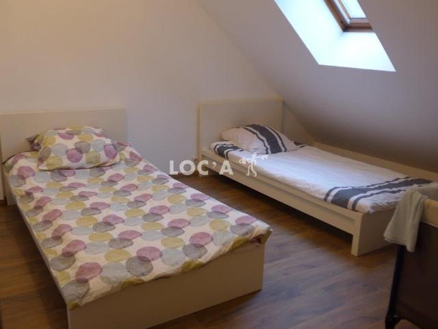 Appartement 4 pièces, 83 m² à louer à Dijon 21000