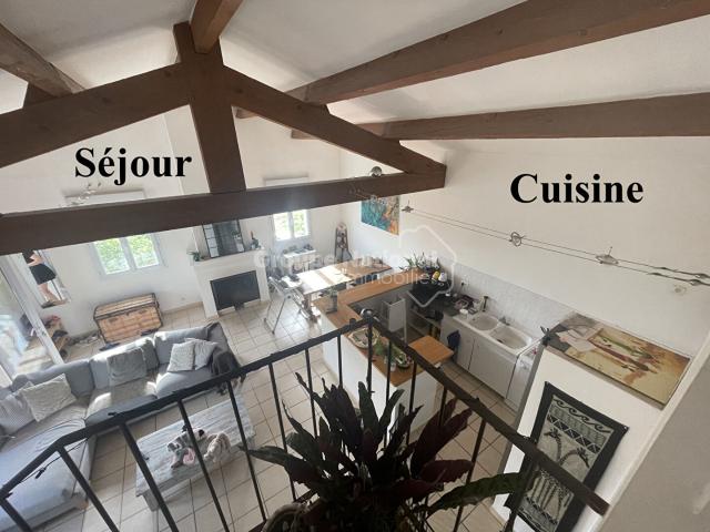 Appartement 4 pièces, 83 m² à louer à Orange 84100