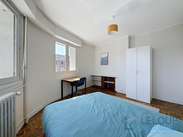 Appartement 4 pièces, 83 m² à louer à Rouen 76000