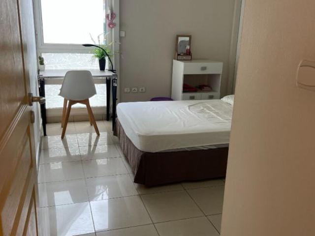 Appartement 4 pièces, 83 m² à louer à Saint Denis 97400