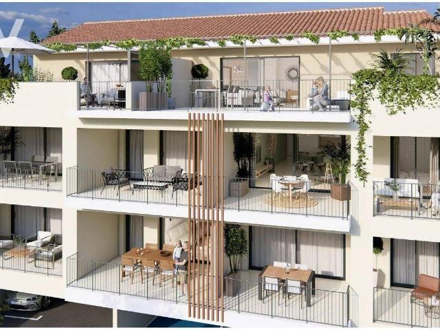 Appartement 4 pièces 83 m² à LA CRAU