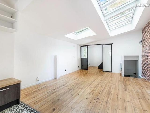 Appartement 4 pièces 83 m²