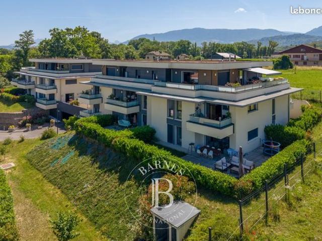 Appartement 4 pièces 83 m²