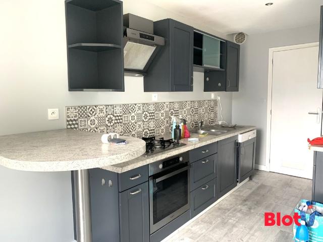 Appartement 4 pièces 83 m²