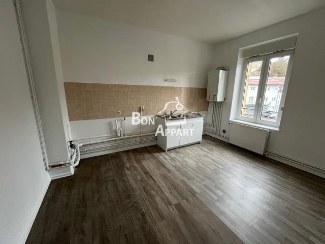 Appartement 4 pièces 83 m²