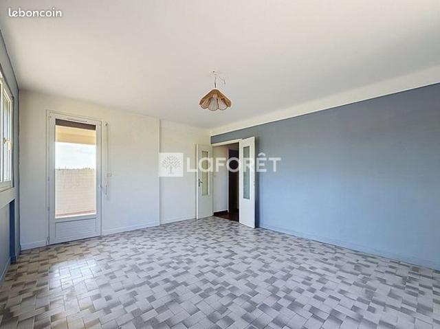 Appartement 4 pièces 83 m²