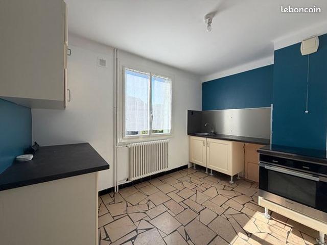 Appartement 4 pièces 83 m²