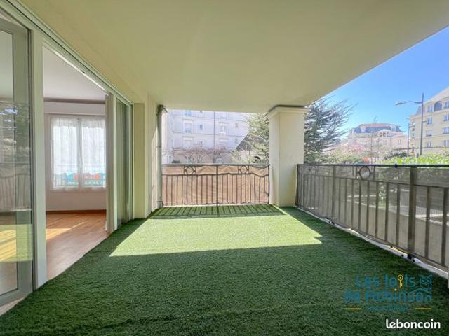 Appartement 4 pièces 83 m²