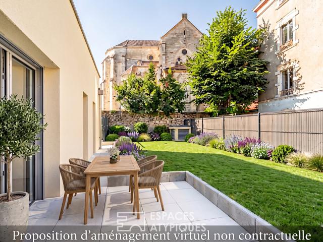 Appartement 4 pièces 83 m²