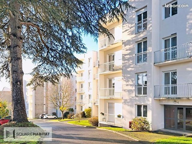 Appartement 4 pièces 83 m²